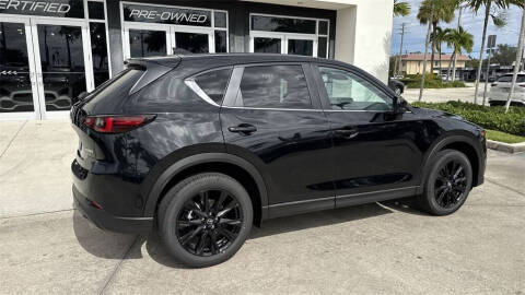 2025 Mazda CX-5 2.5 S Carbon Edition