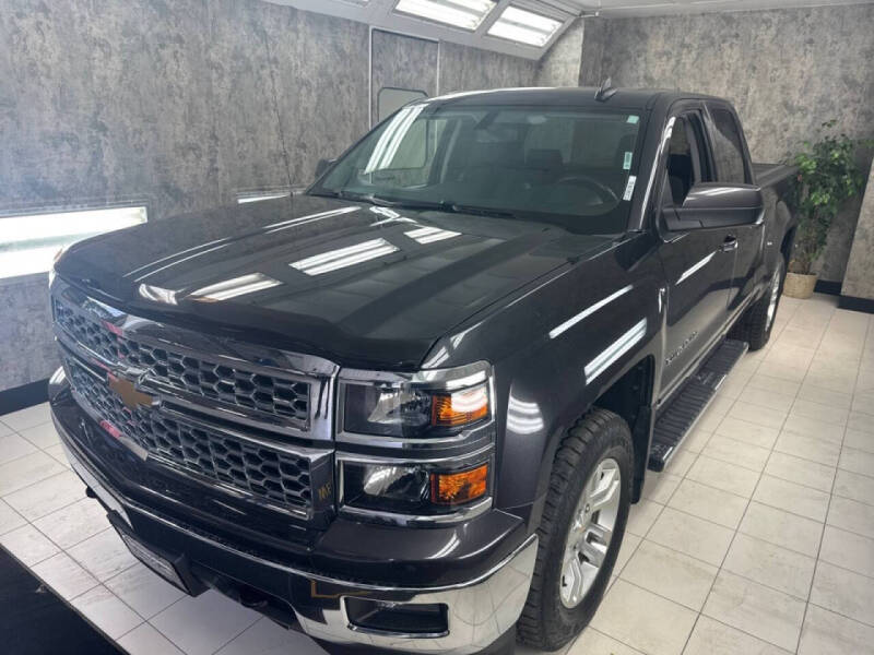 2015 Chevrolet Silverado 1500 LT's photo