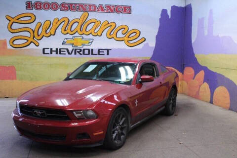 2010 Ford Mustang V6