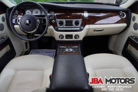 2012 Rolls-Royce Ghost