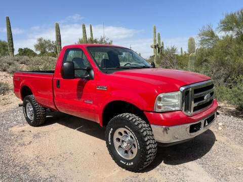 2006 Ford F-350 Super Duty for sale at Auto Executives in Tucson AZ