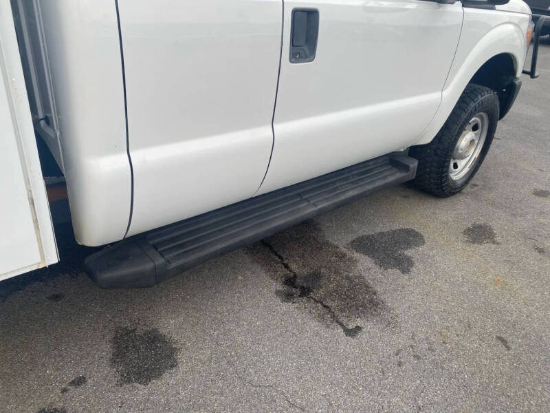 2011 Ford F-350 Super Duty