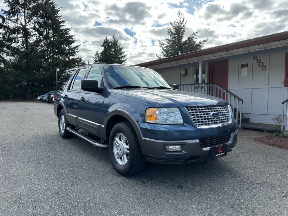 2004 Ford Expedition for sale at Cascade Motors in Olympia, WA