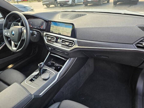 2021 BMW 3 Series 330i xDrive