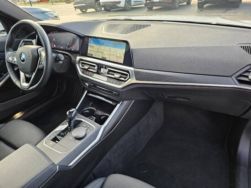 2021 BMW 3 Series 330i xDrive