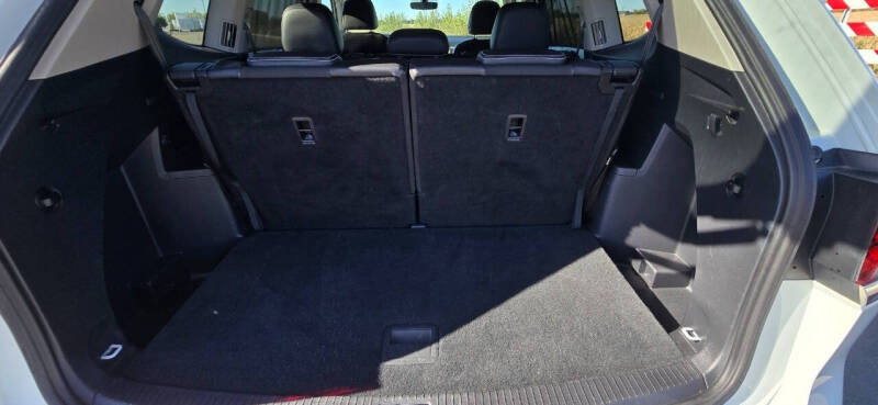 2021 Volkswagen Atlas V6 SE 4Motion