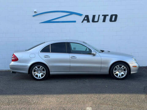 2003 Mercedes-Benz E-Class E 500