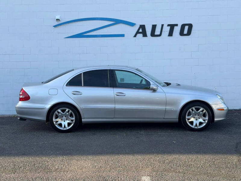 2003 Mercedes-Benz E-Class E 500