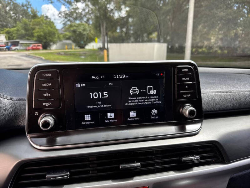 2020 Kia Telluride S