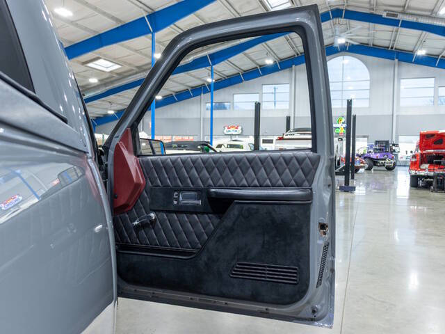 1991 Chevrolet C/K 1500 Series