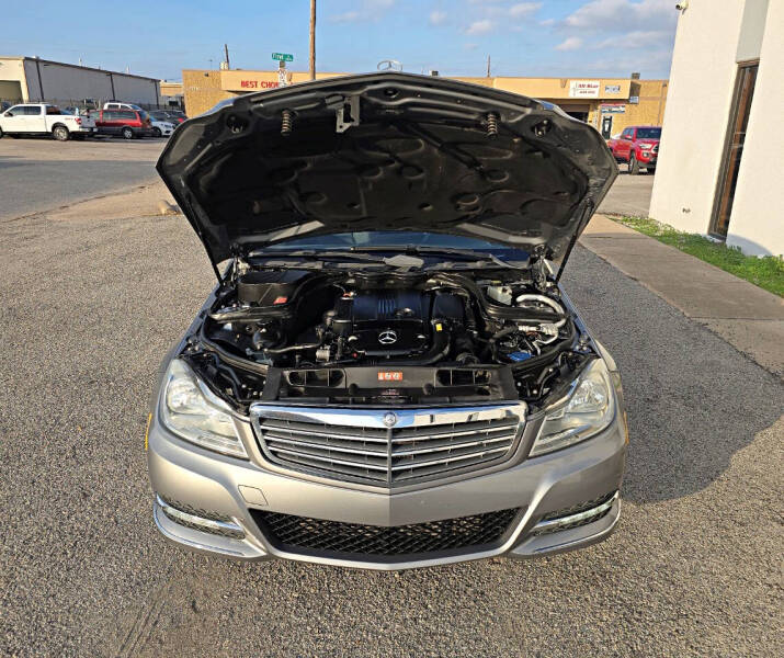 2014 Mercedes-Benz C-Class C 250 Sport