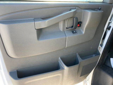 2024 GMC Savana 2500