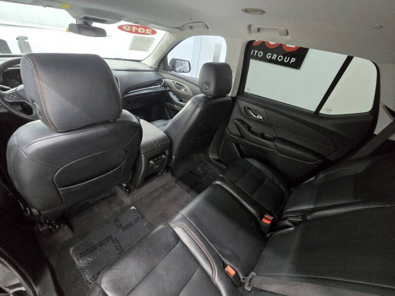 2019 Chevrolet Traverse LS