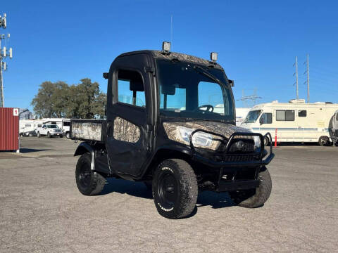 2019 Kubota RTV X1100C for sale at Quality Pre-Owned Vehicles in Roseville CA