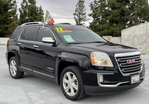 2017 GMC Terrain for sale at Top Notch Auto Sales in San Jose CA