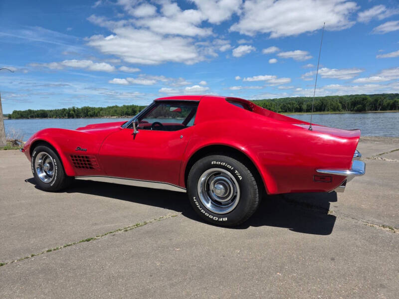 1970 Chevrolet Corvette