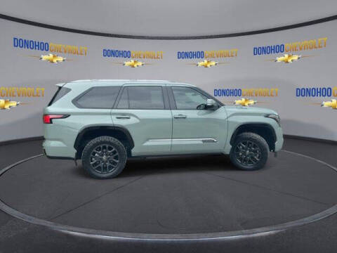 2025 Toyota Sequoia