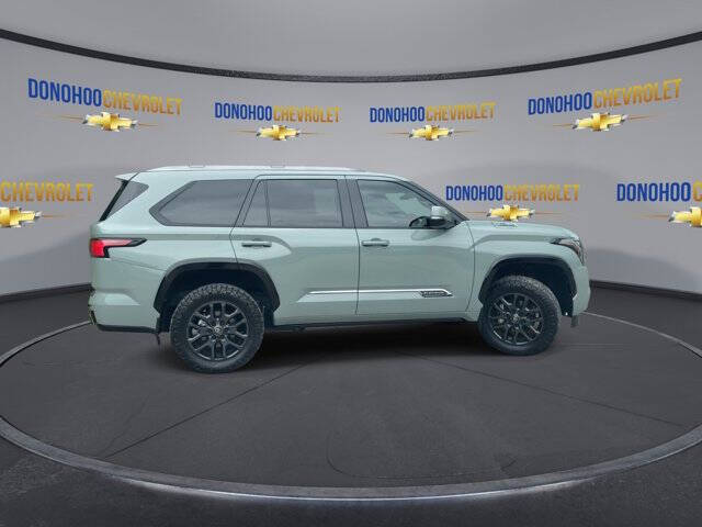 2025 Toyota Sequoia