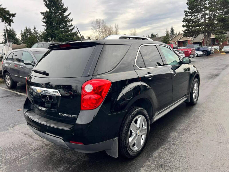 2015 Chevrolet Equinox LTZ photo 7