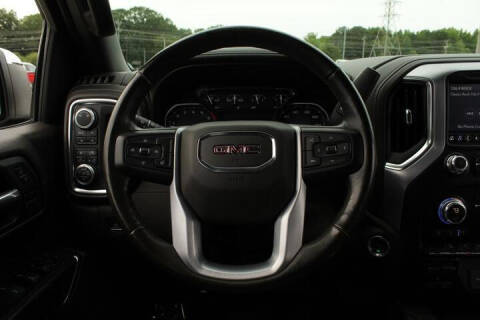 2019 GMC Sierra 1500