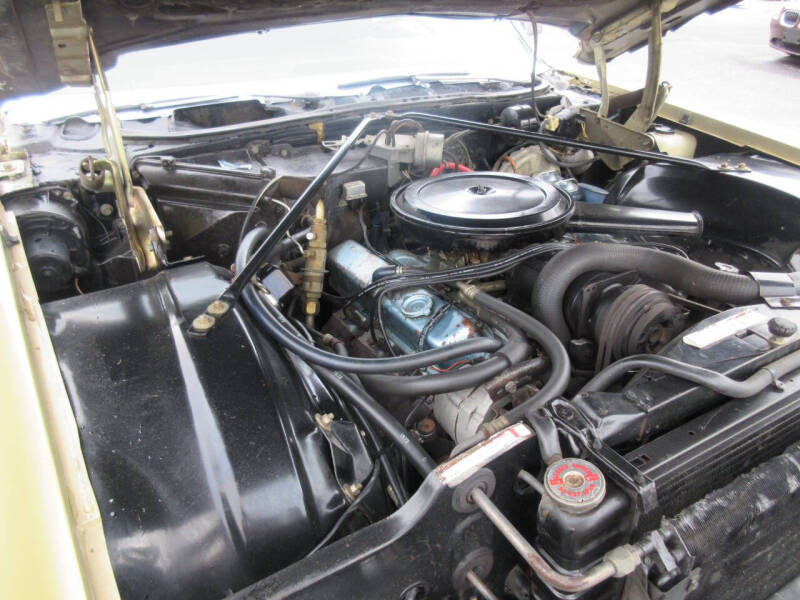 1969 Cadillac DeVille