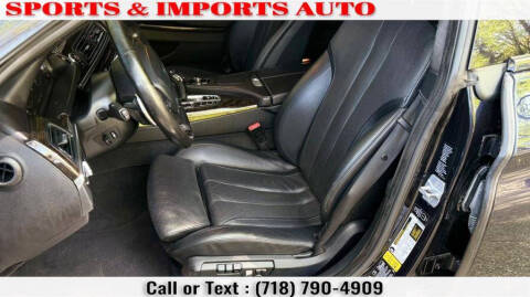 2014 BMW 6 Series 650i xDrive Gran Coupe