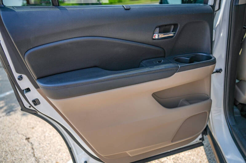2021 Honda Pilot Touring