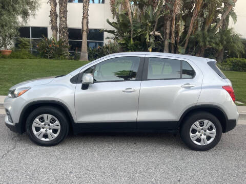 2017 Chevrolet Trax LS
