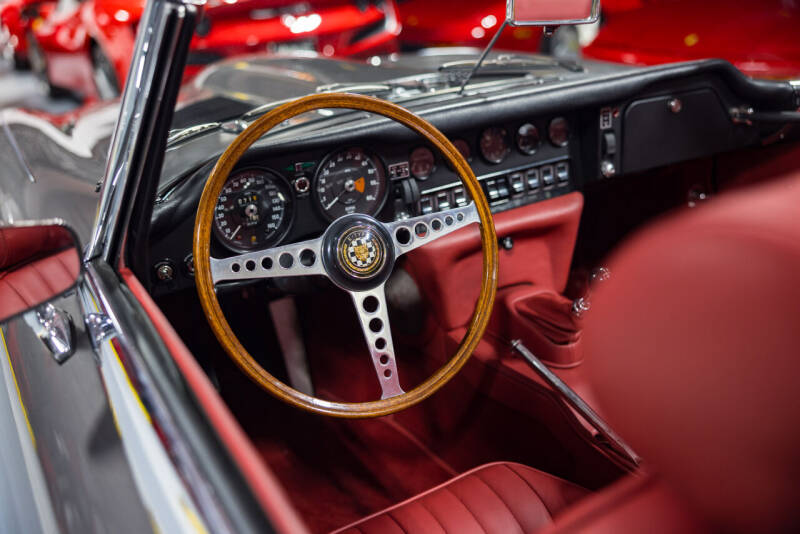 1970 Jaguar E-Type