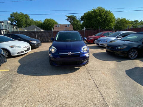 2018 FIAT 500X Pop