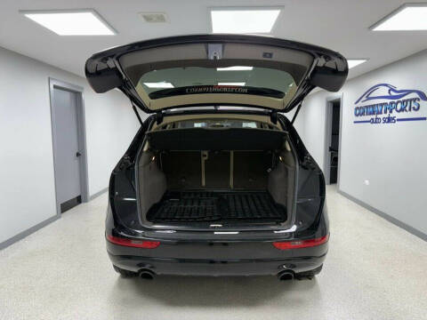 2017 Audi Q5 2.0T quattro Premium Plus