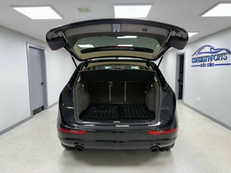 2017 Audi Q5 2.0T quattro Premium Plus