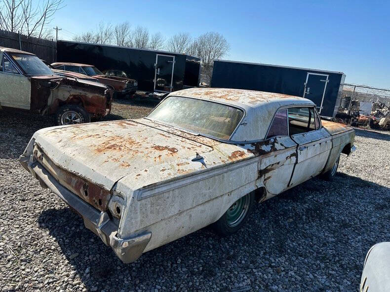 1962 Chevrolet Impala