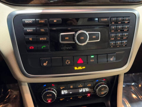 2014 Mercedes-Benz CLA CLA 250