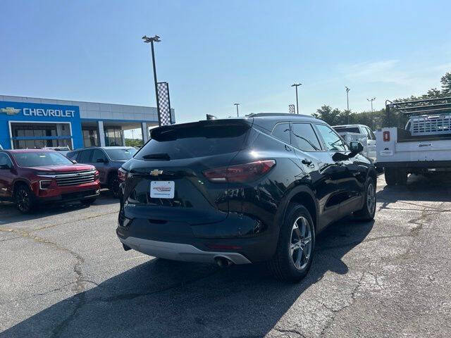 2024 Chevrolet Blazer LT