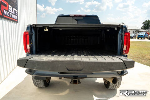 2020 GMC Sierra 2500HD Denali