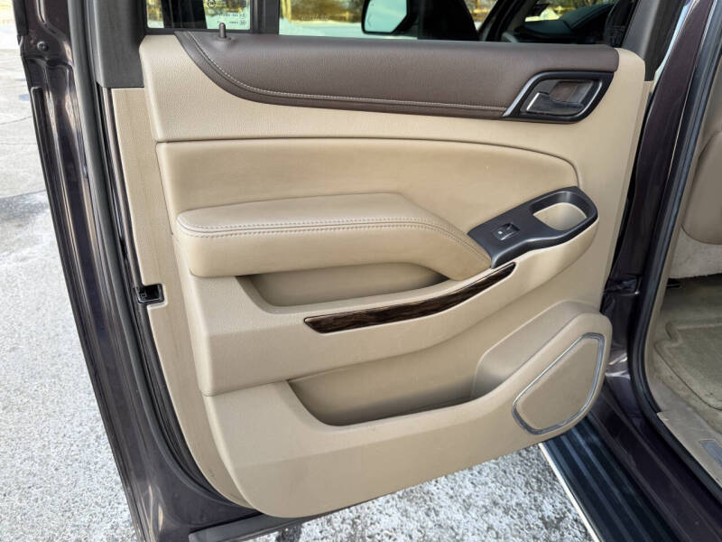 2016 GMC Yukon XL SLT