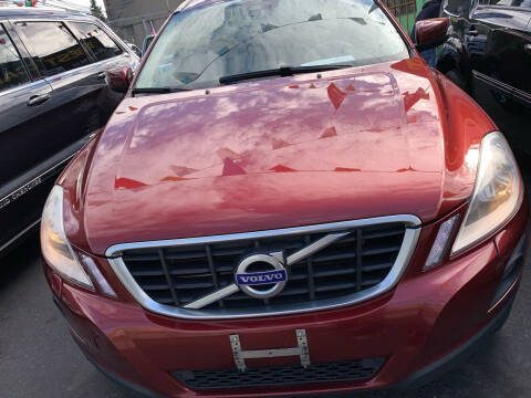 2010 Volvo XC60 for sale at Best Cars R Us LLC in Irvington NJ
