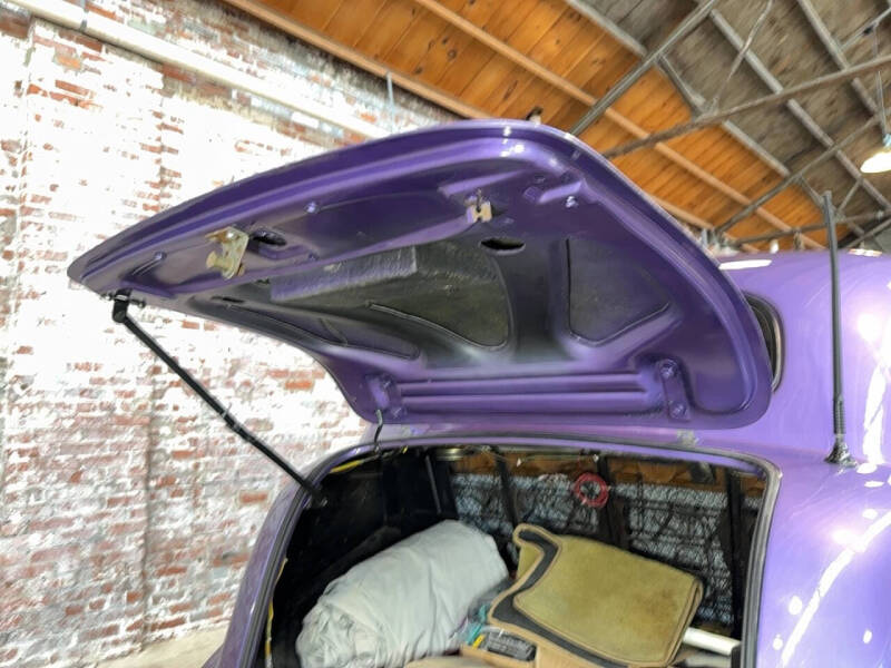 1939 Chevrolet Master Deluxe