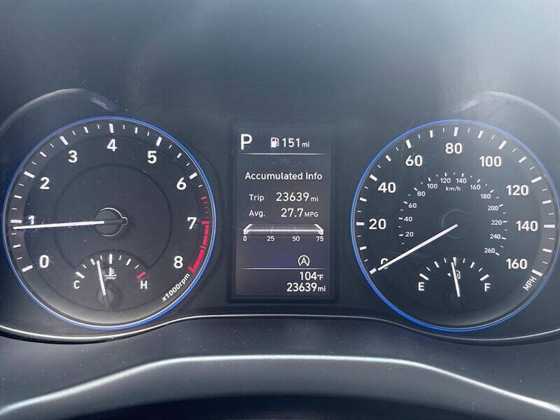 2023 Hyundai Kona SE