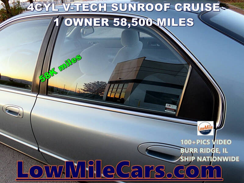 1995 Honda Accord EX