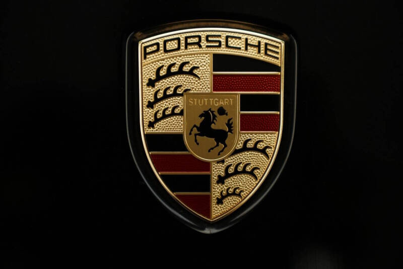 2022 Porsche 911 Targa 4 GTS