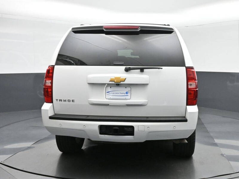 2014 Chevrolet Tahoe LT