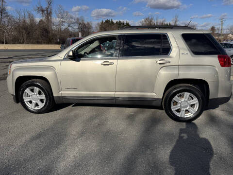 2015 GMC Terrain SLE-2