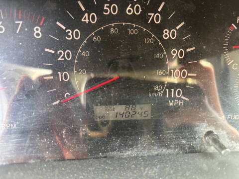 2006 Toyota Corolla LE