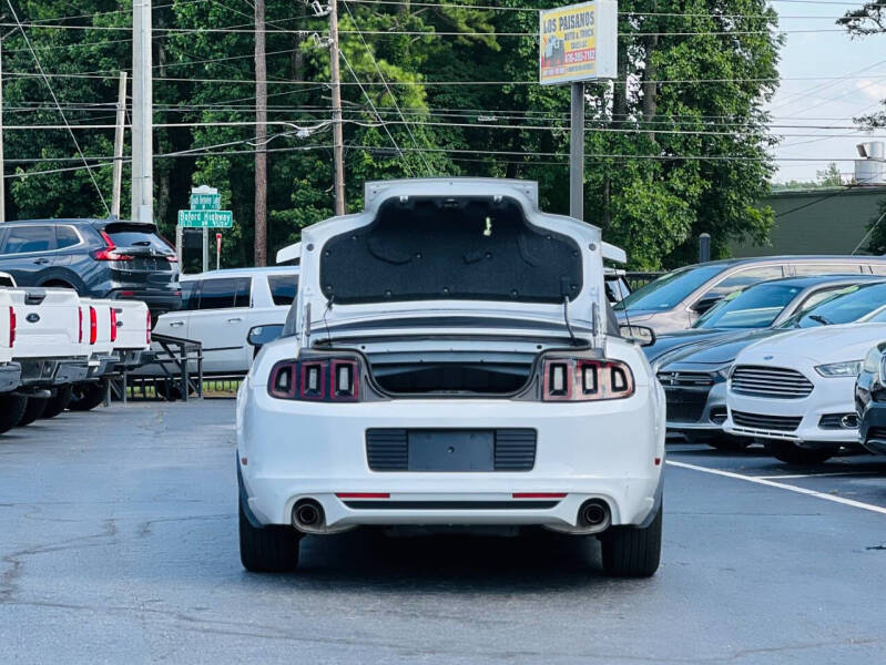 2014 Ford Mustang V6 Premium