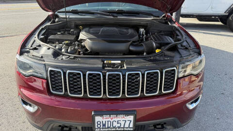 2020 Jeep Grand Cherokee North Edition