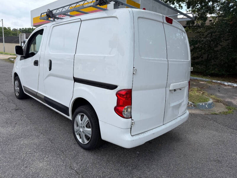 2014 Nissan NV200 SV