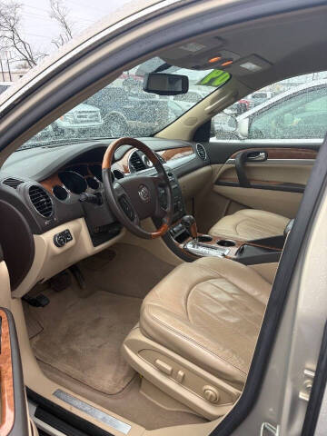 2009 Buick Enclave CXL