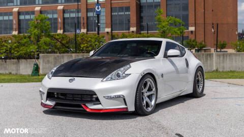 2013 Nissan 370Z